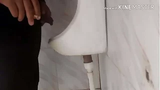 Gay Indian public toilet
